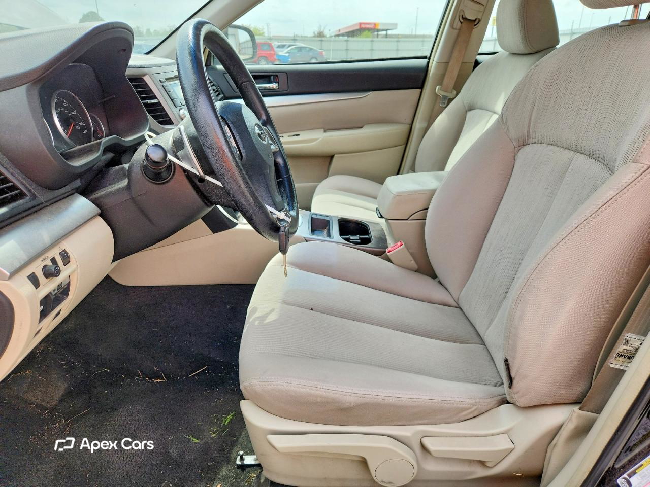 Subaru Outback 2014