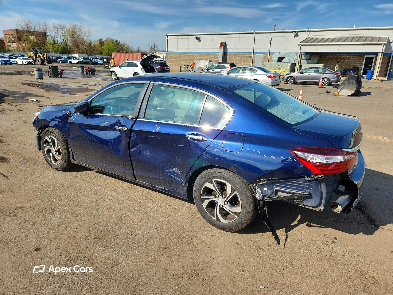 Honda Accord 2017