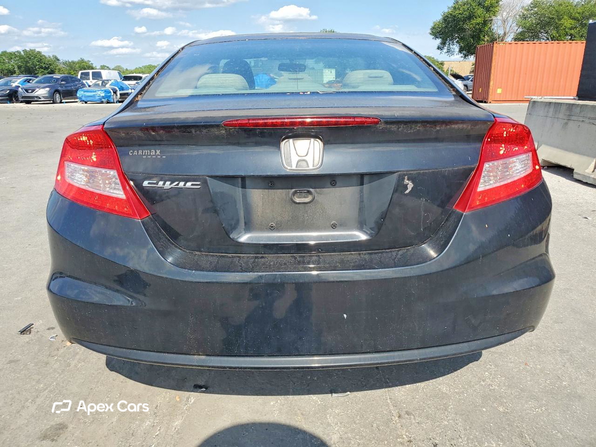 Honda Civic 2012