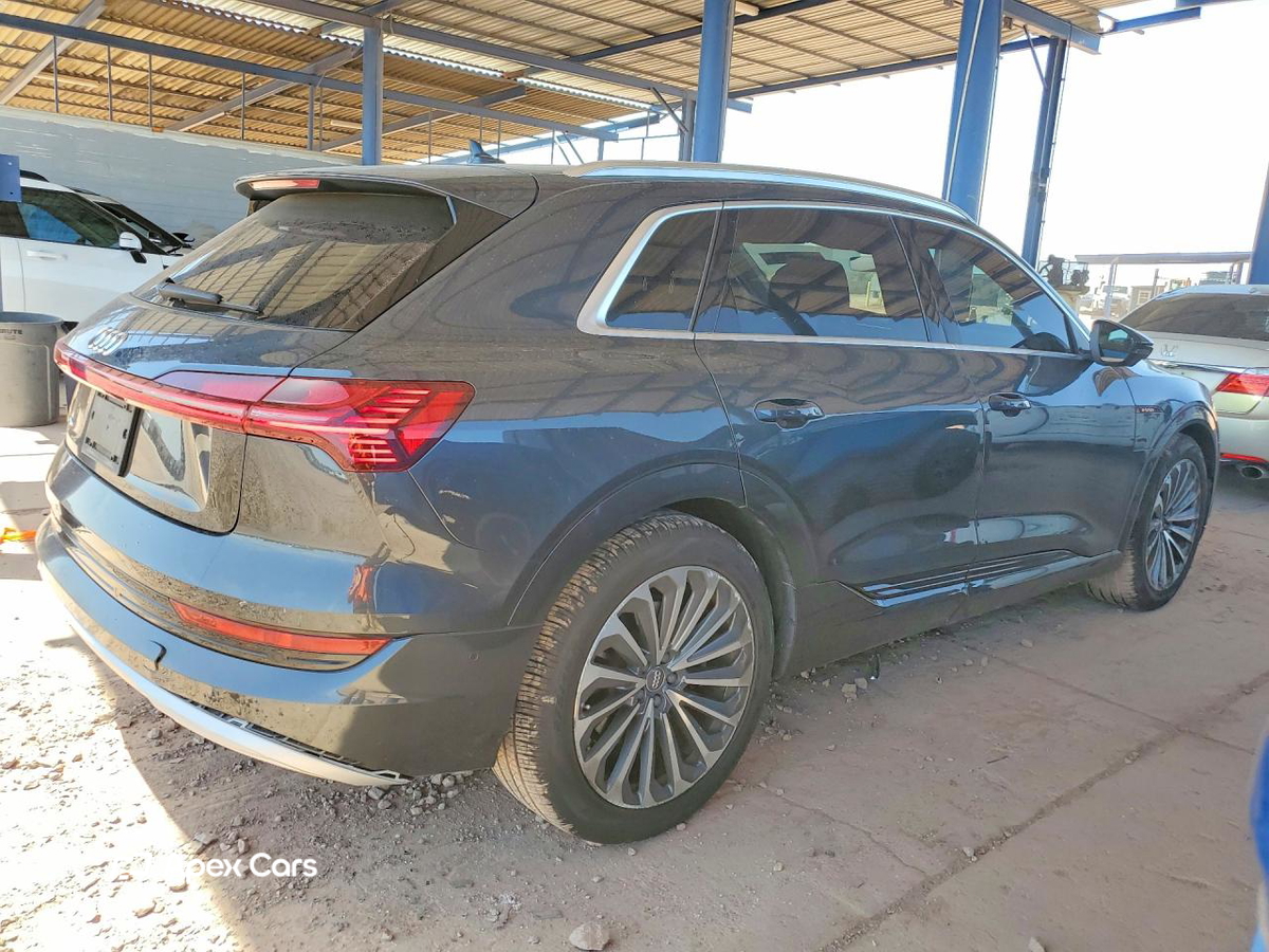Audi e-tron 2019