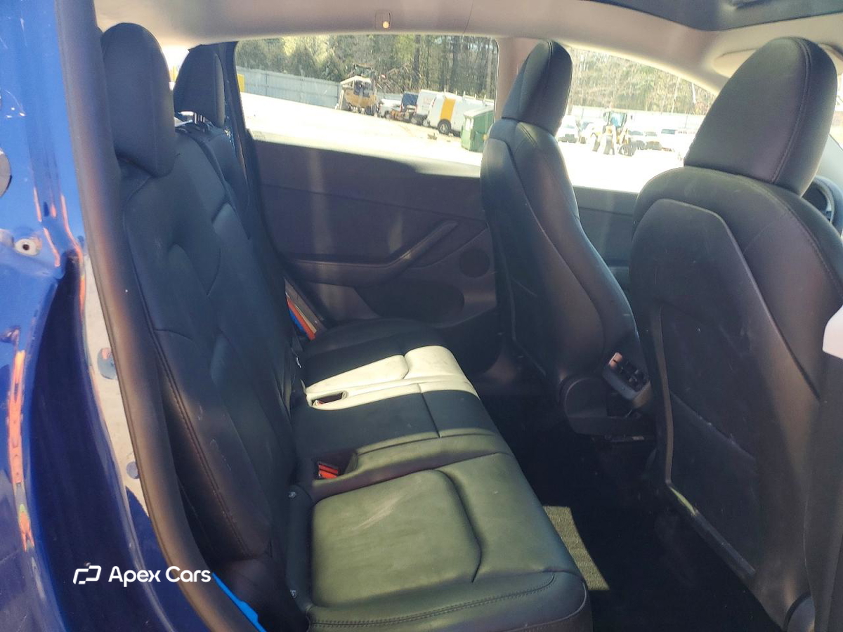 Tesla Model Y 2022