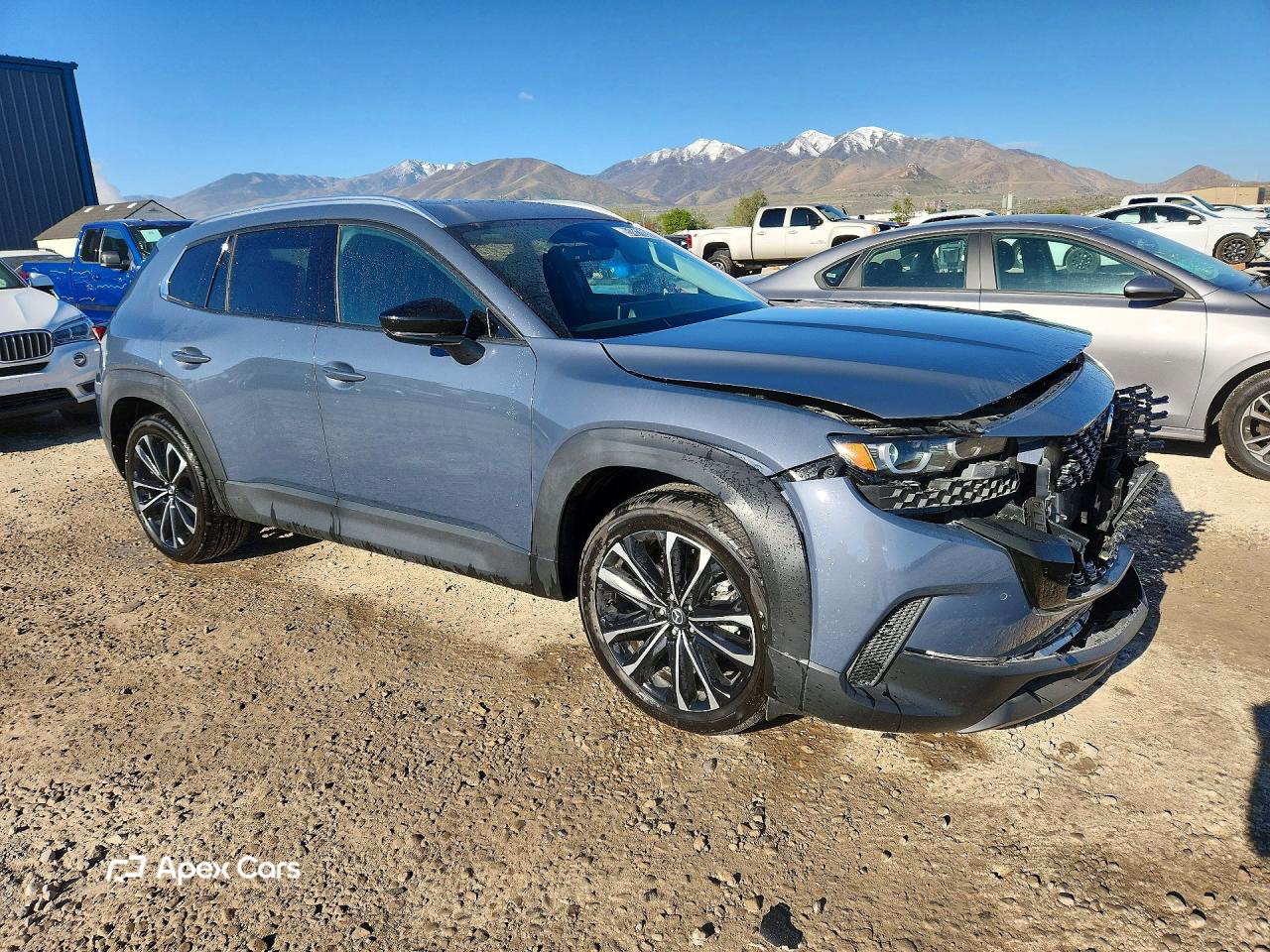 Mazda CX-50 2026