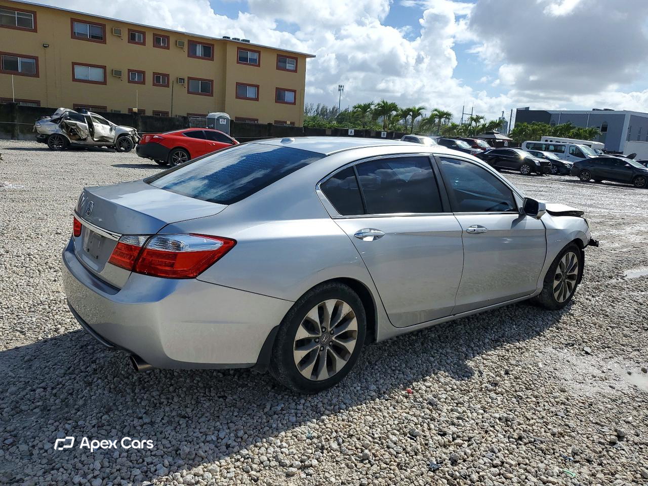 Honda Accord 2013