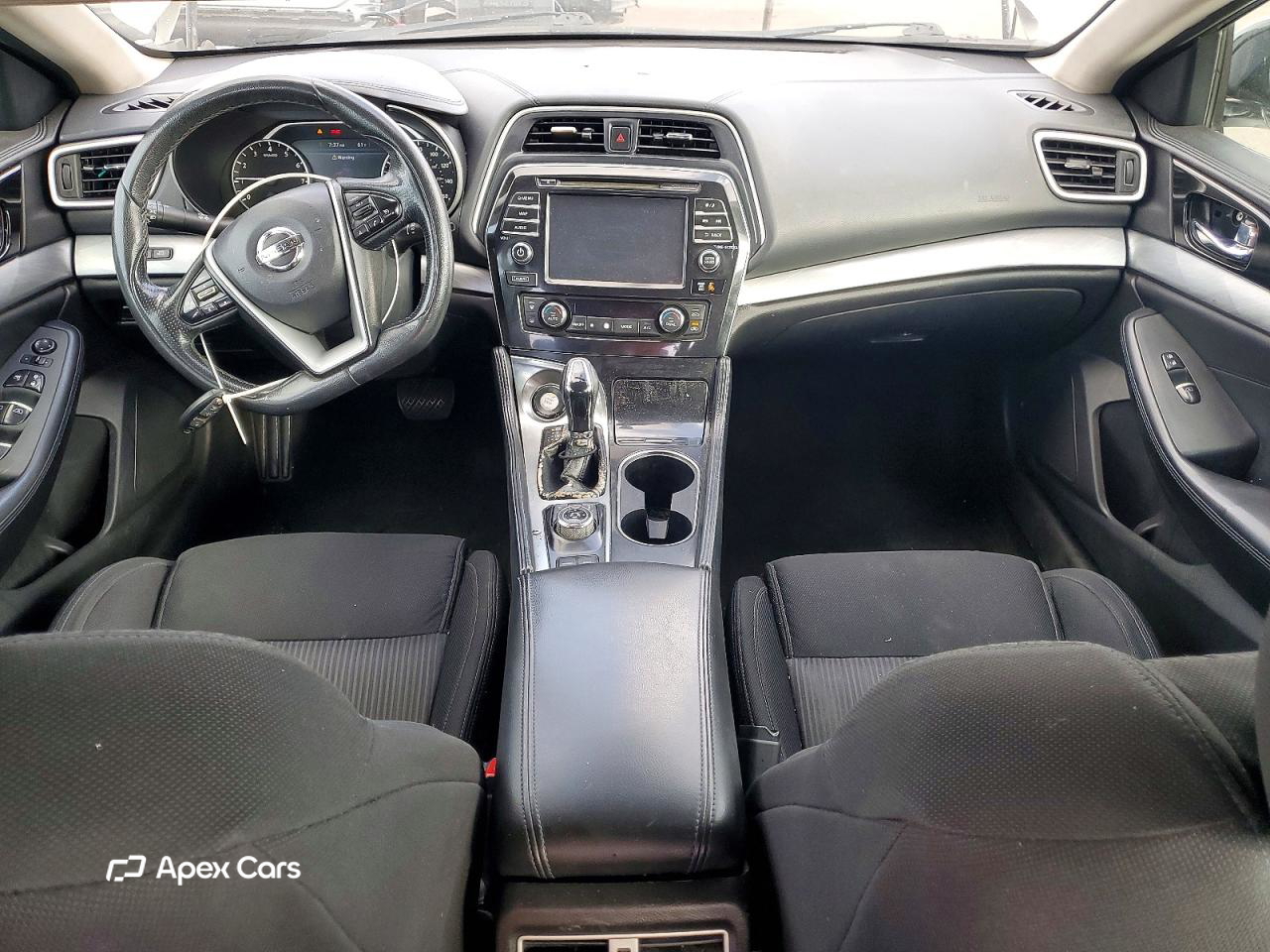 Nissan Maxima 2016