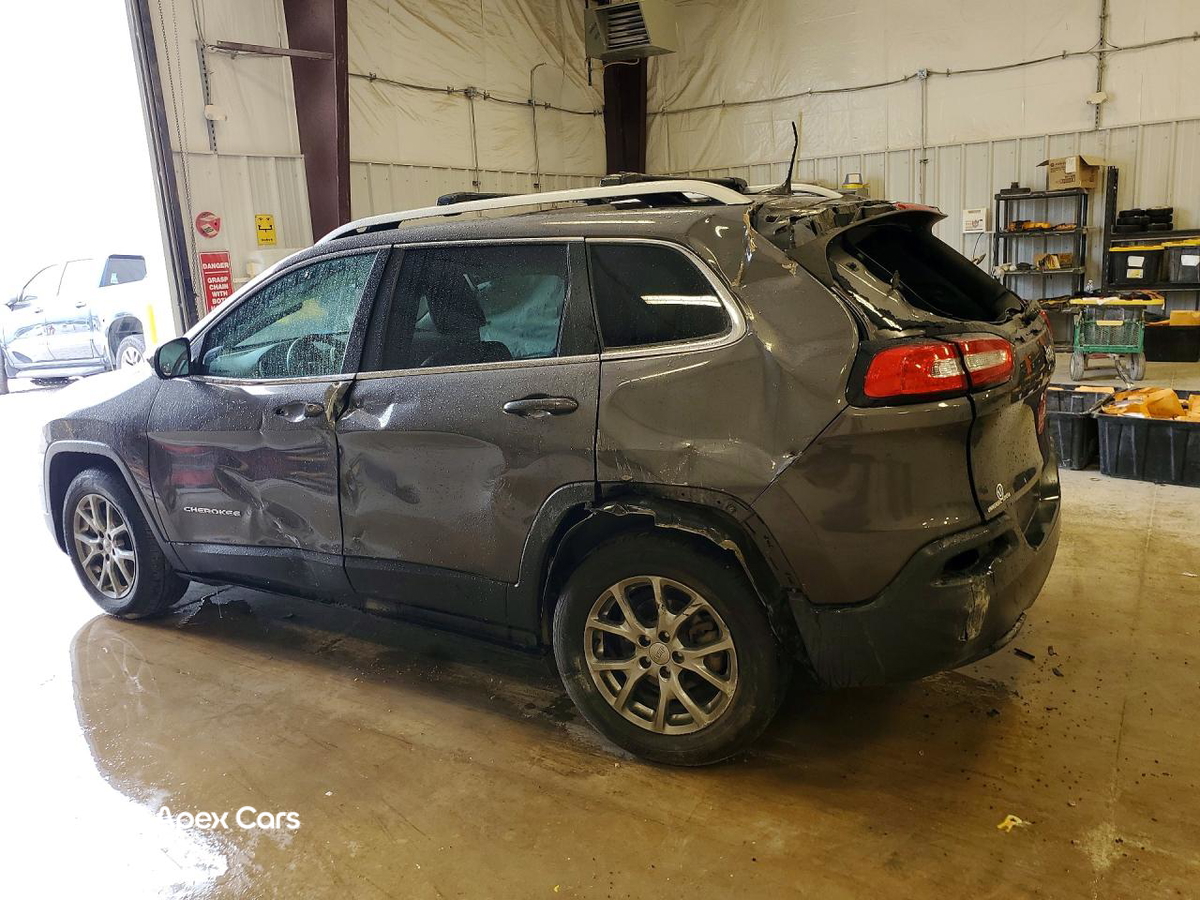 Jeep Cherokee 2018