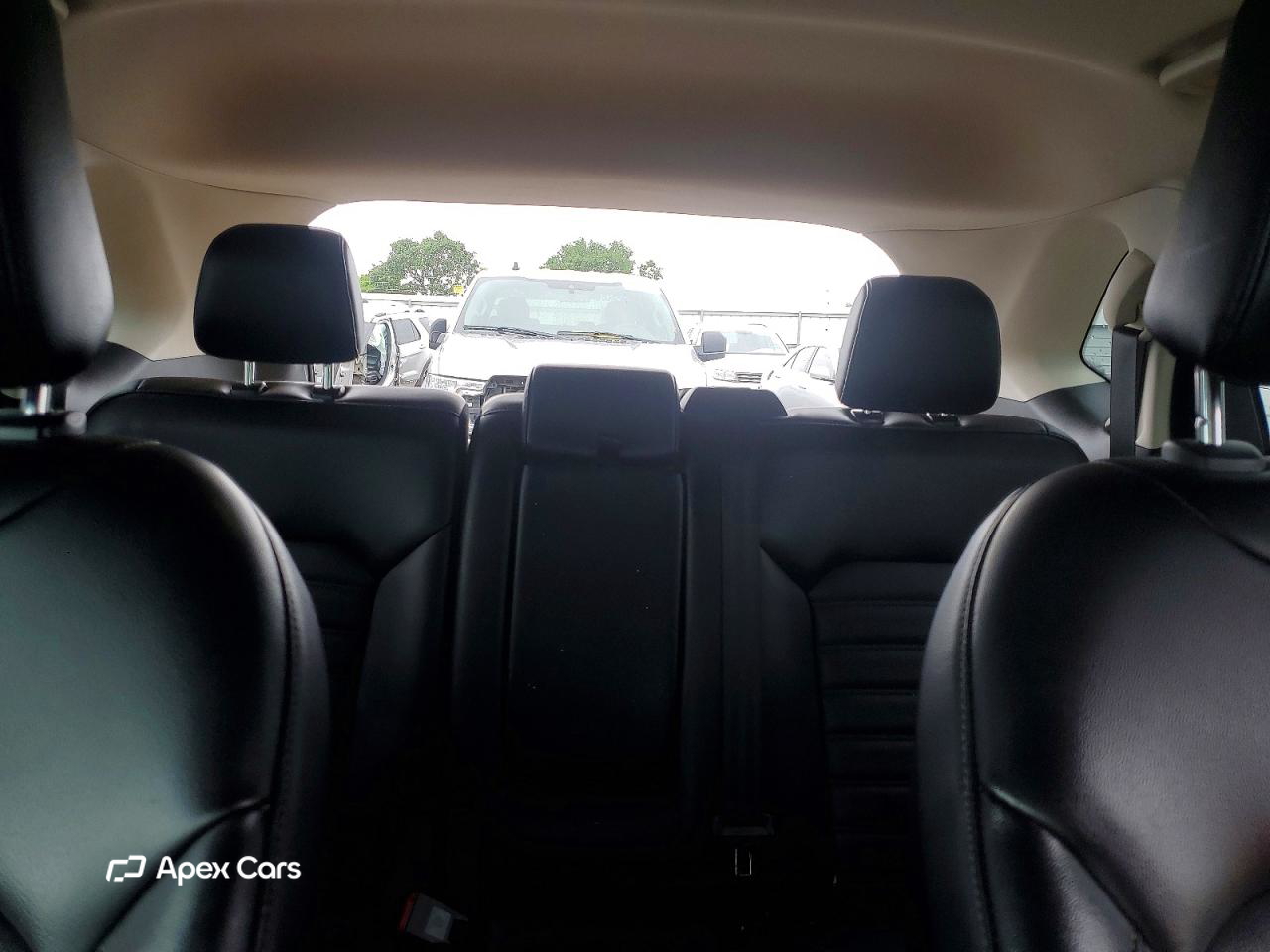 Ford Edge 2021