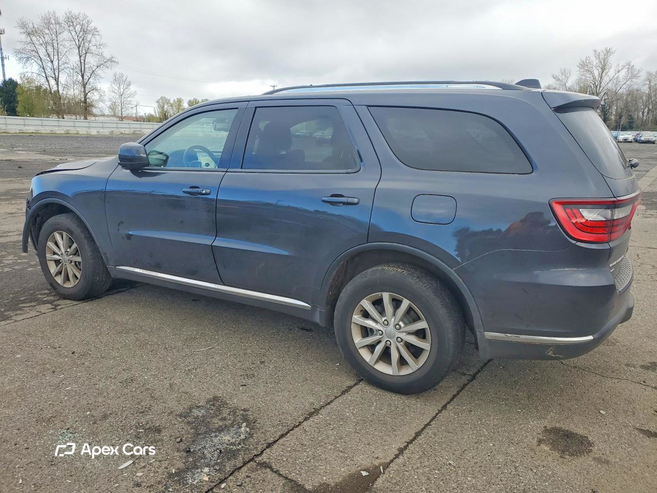 Dodge Durango 2015