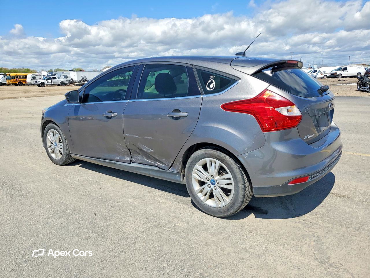 Ford Focus 2012