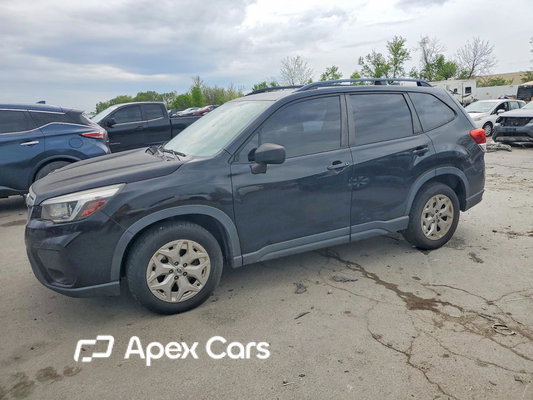 Subaru Forester 2019 - Image 1 of 13