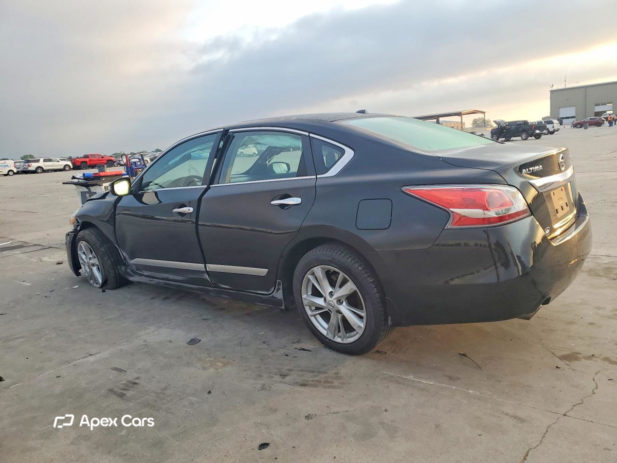 Nissan Altima 2015