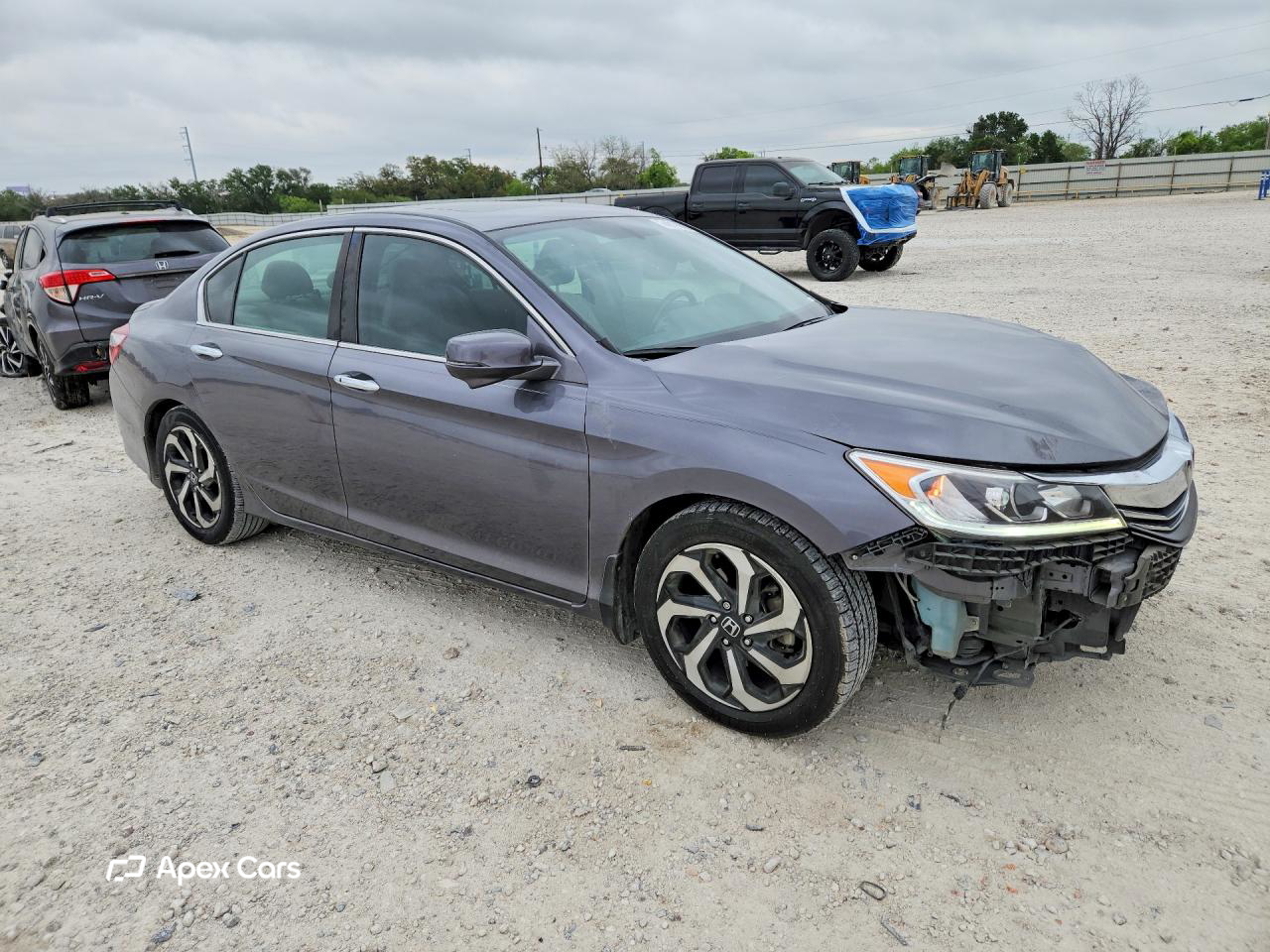 Honda Accord 2016