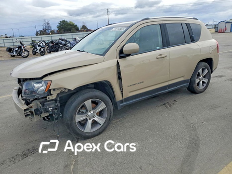 Jeep Compass 2016 - Zdjęcie 1 z 5
