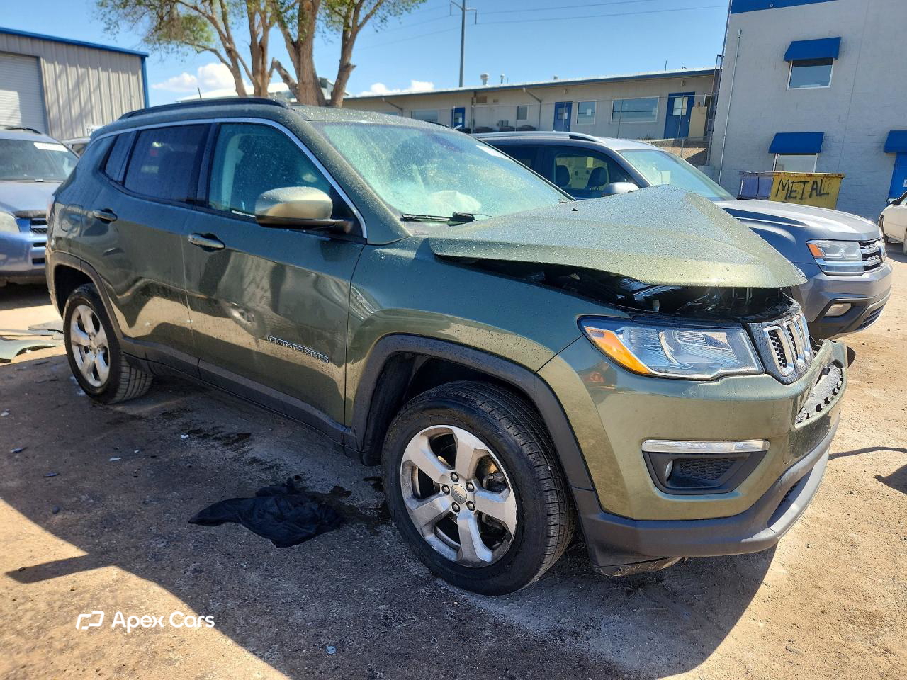 Jeep Compass 2018