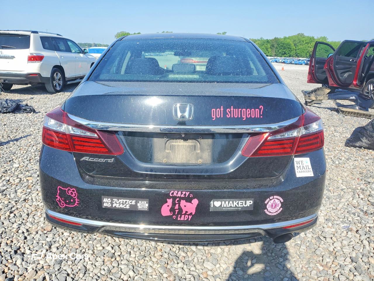 Honda Accord 2016