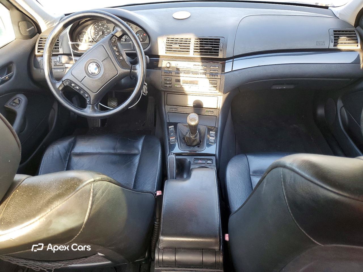 BMW Series 3 1999