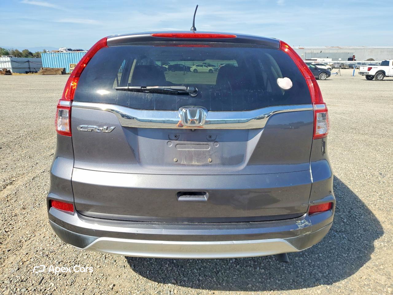 Honda CR-V 2016