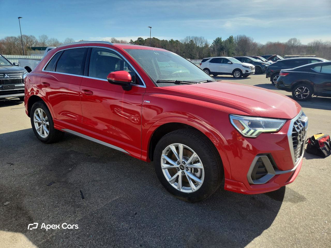 Audi Q3 2025
