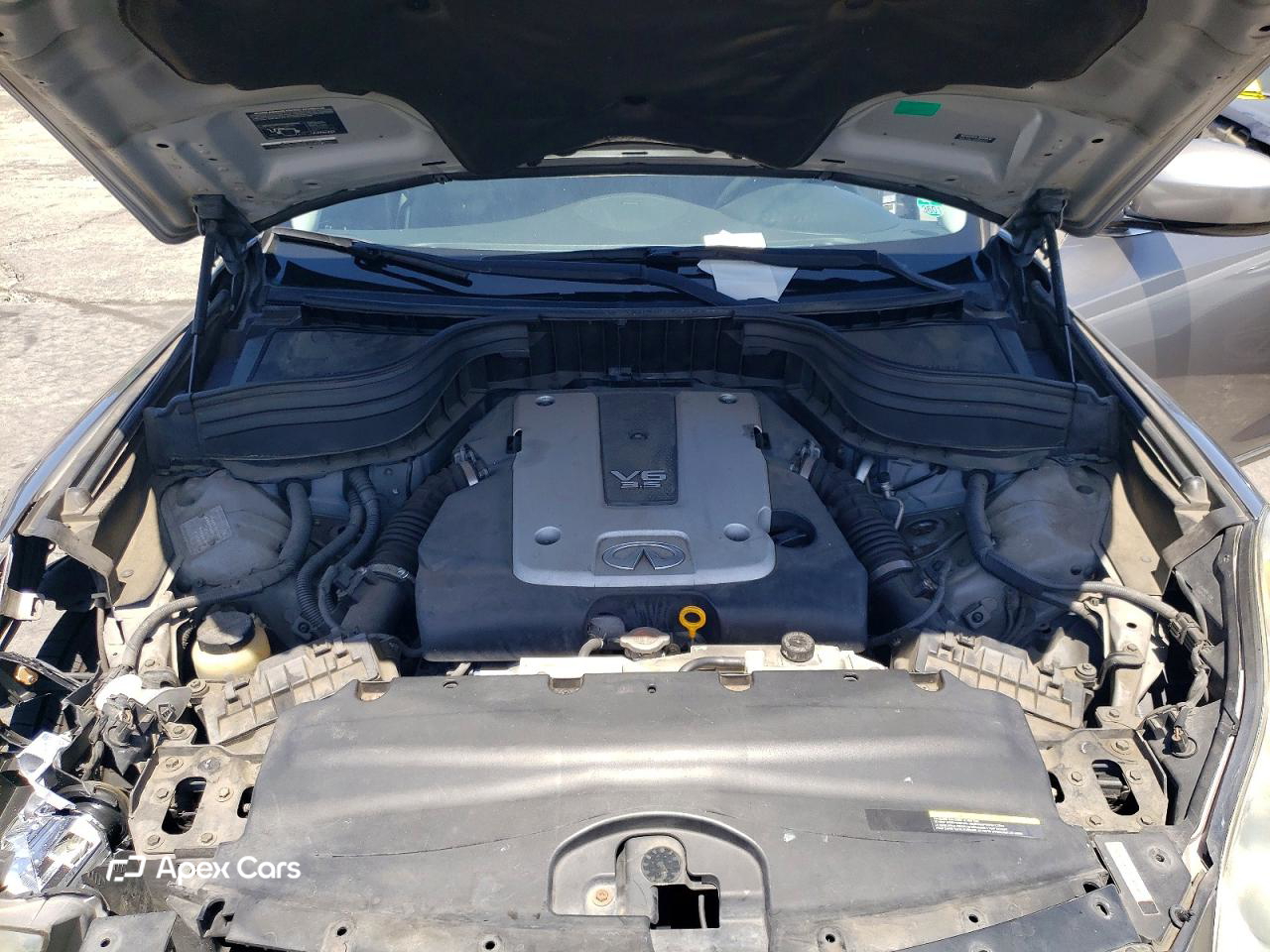 Infiniti EX 2008