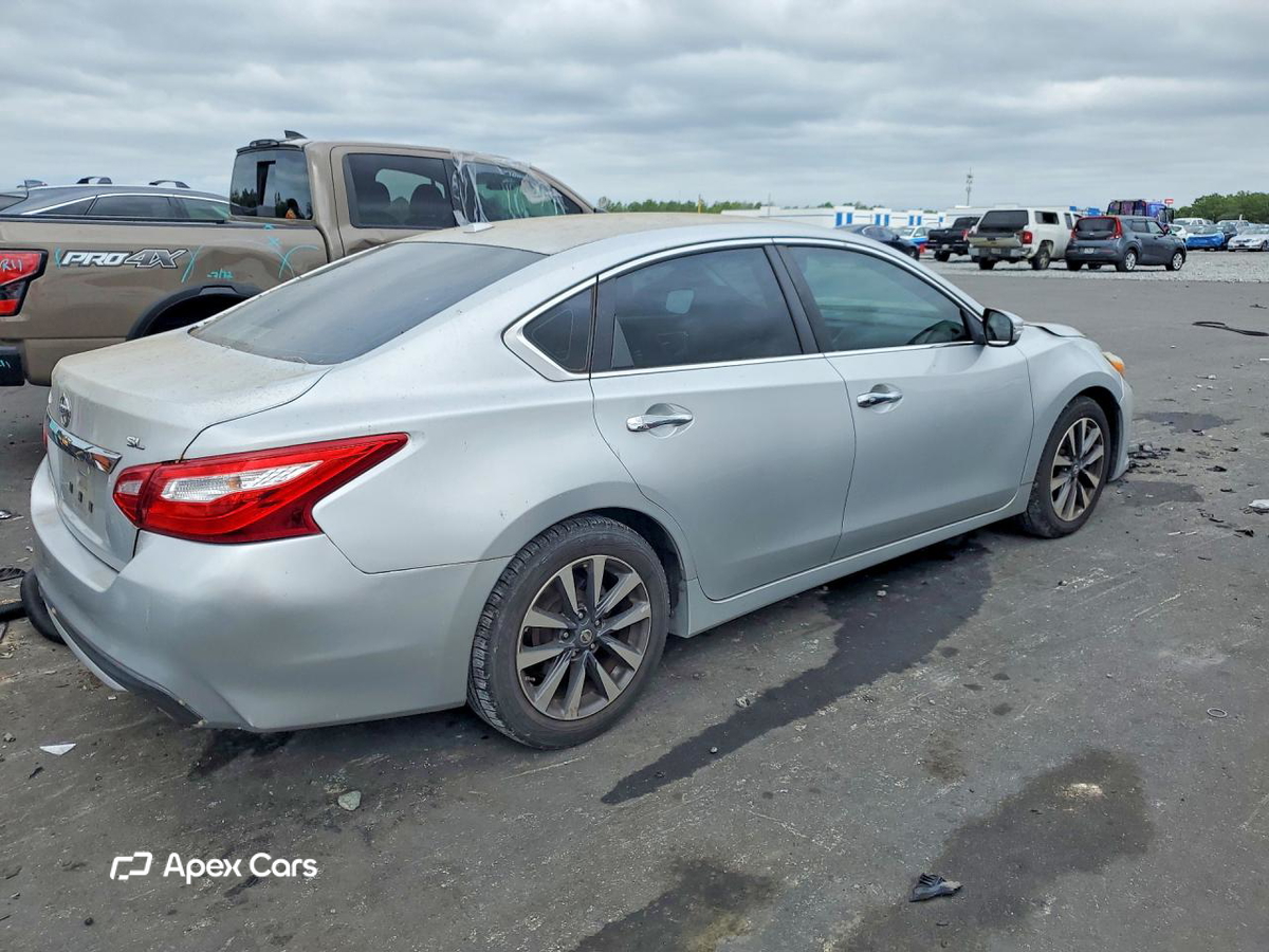 Nissan Altima 2017