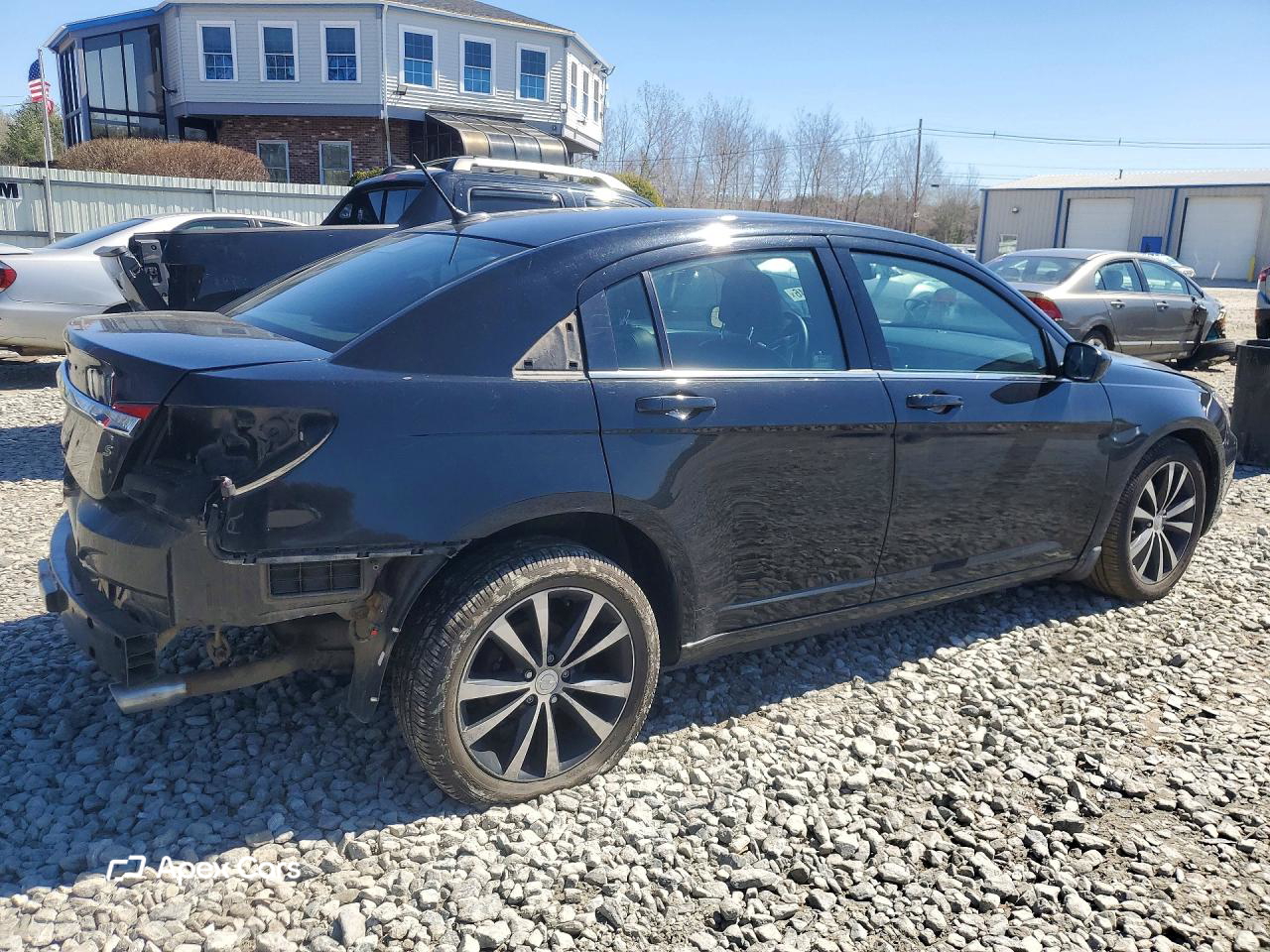 Chrysler 200 2014