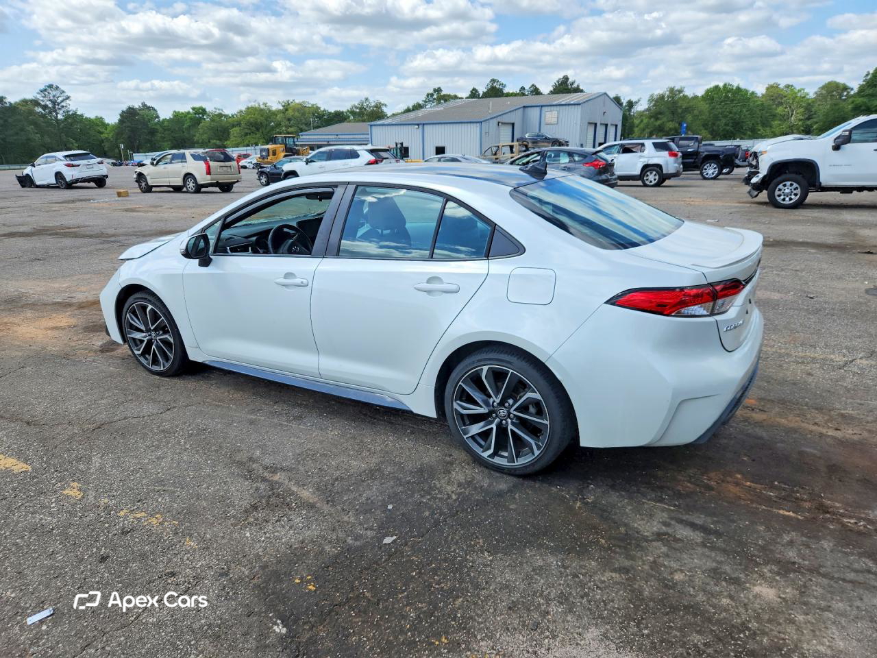 Toyota Corolla 2022