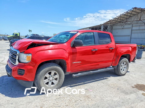 GMC Canyon 2015 - Image 1 of 13