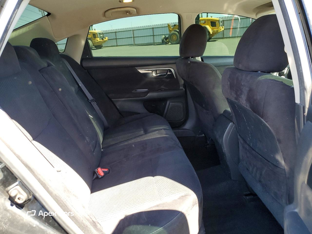 Nissan Altima 2014