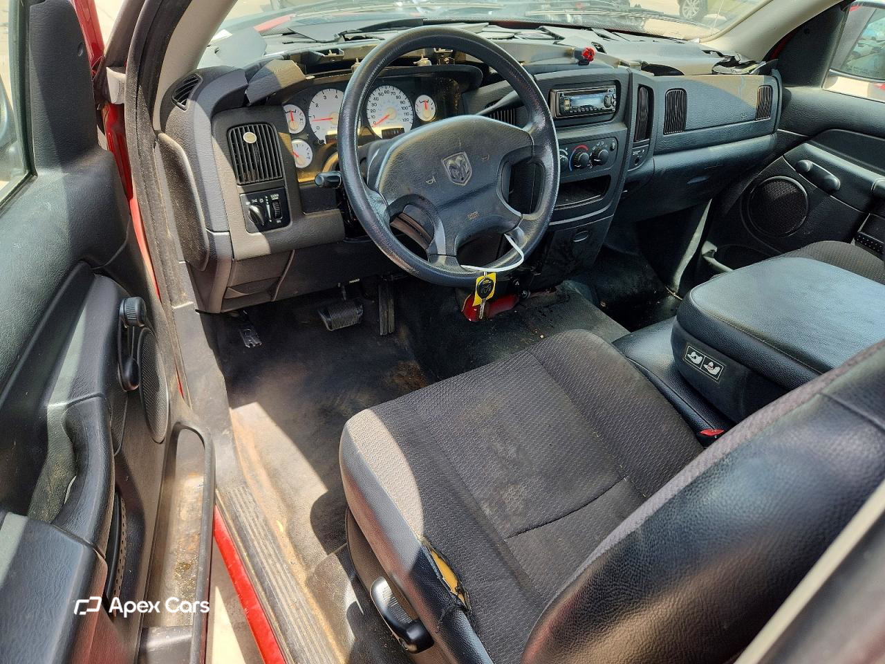 Dodge RAM 2002