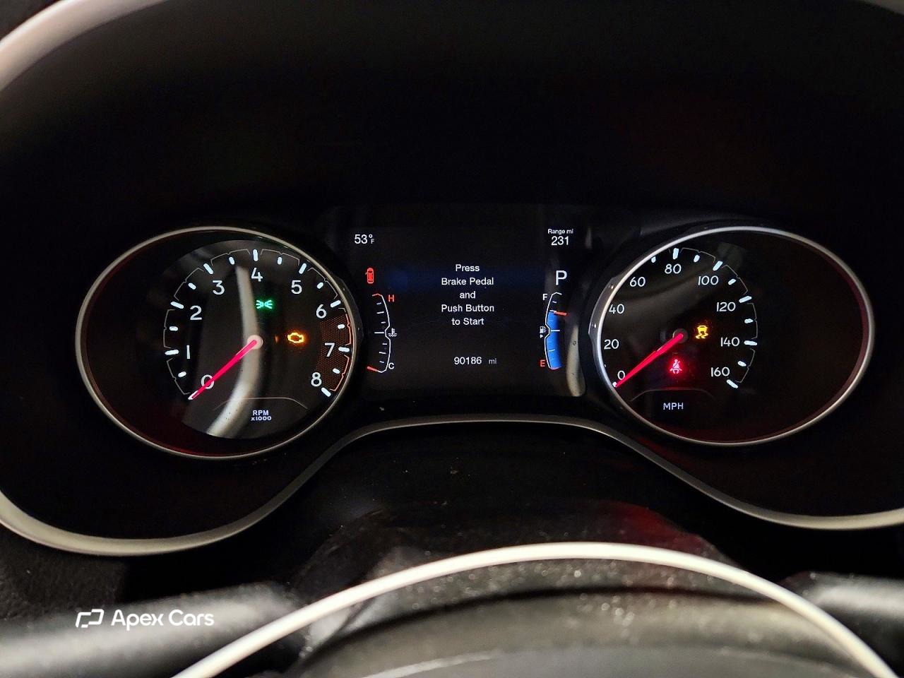 Jeep Compass 2018