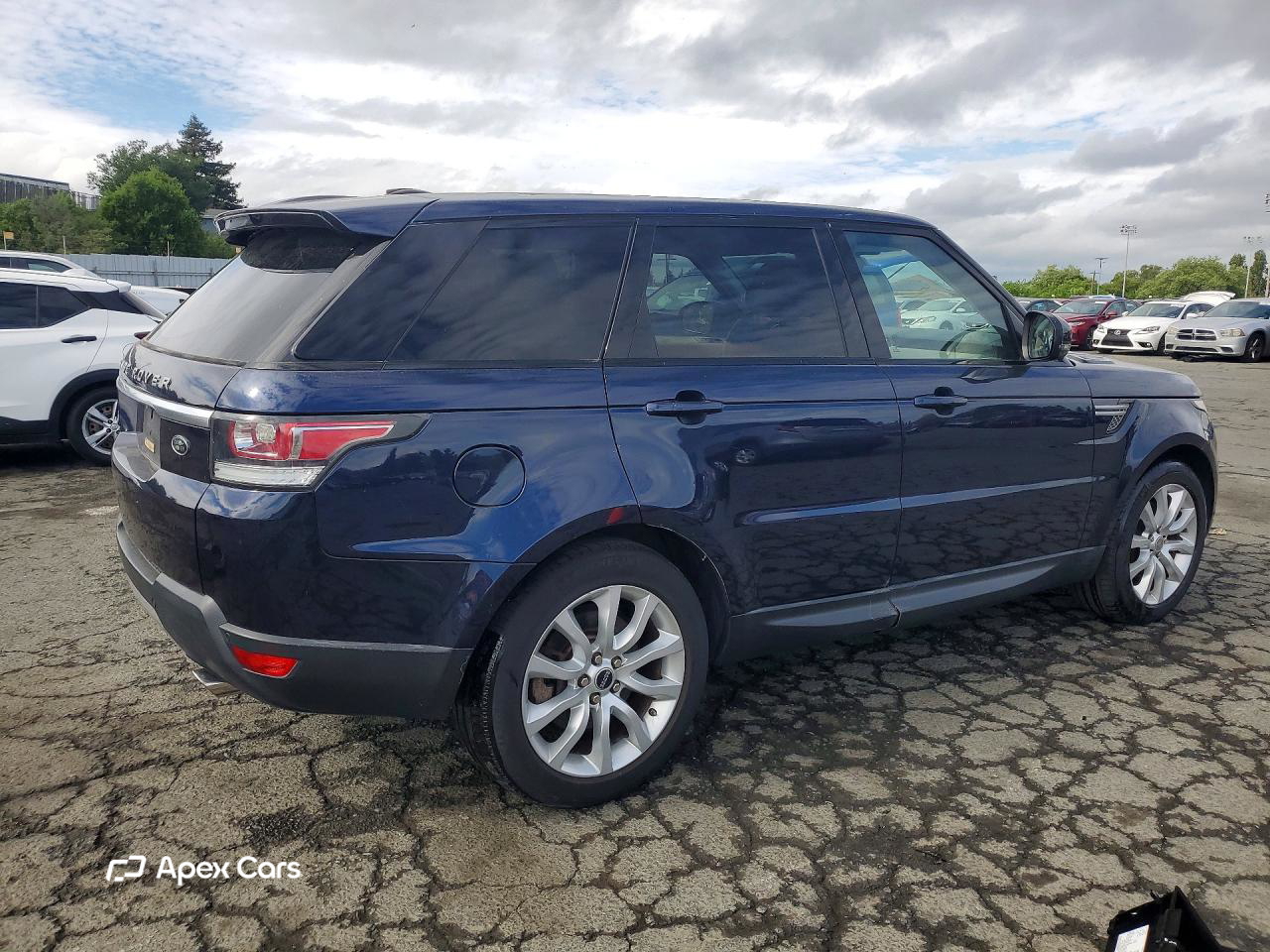Land Rover Range Rover 2014