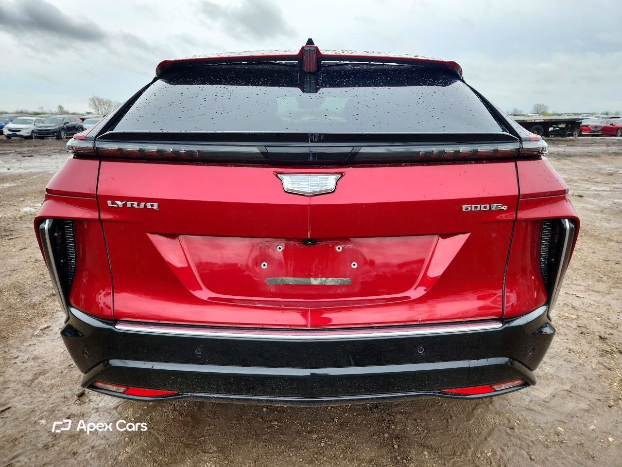 Cadillac Lyriq 2024