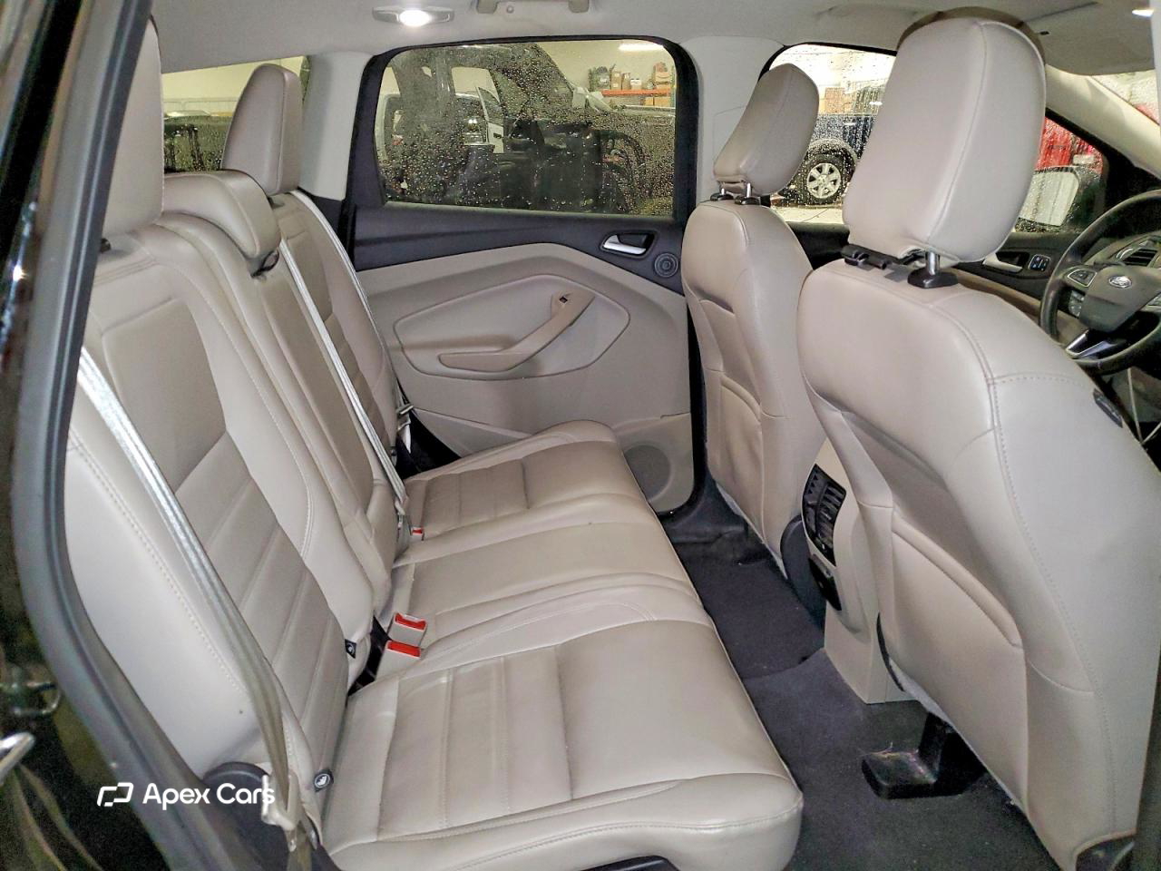 Ford Escape 2018