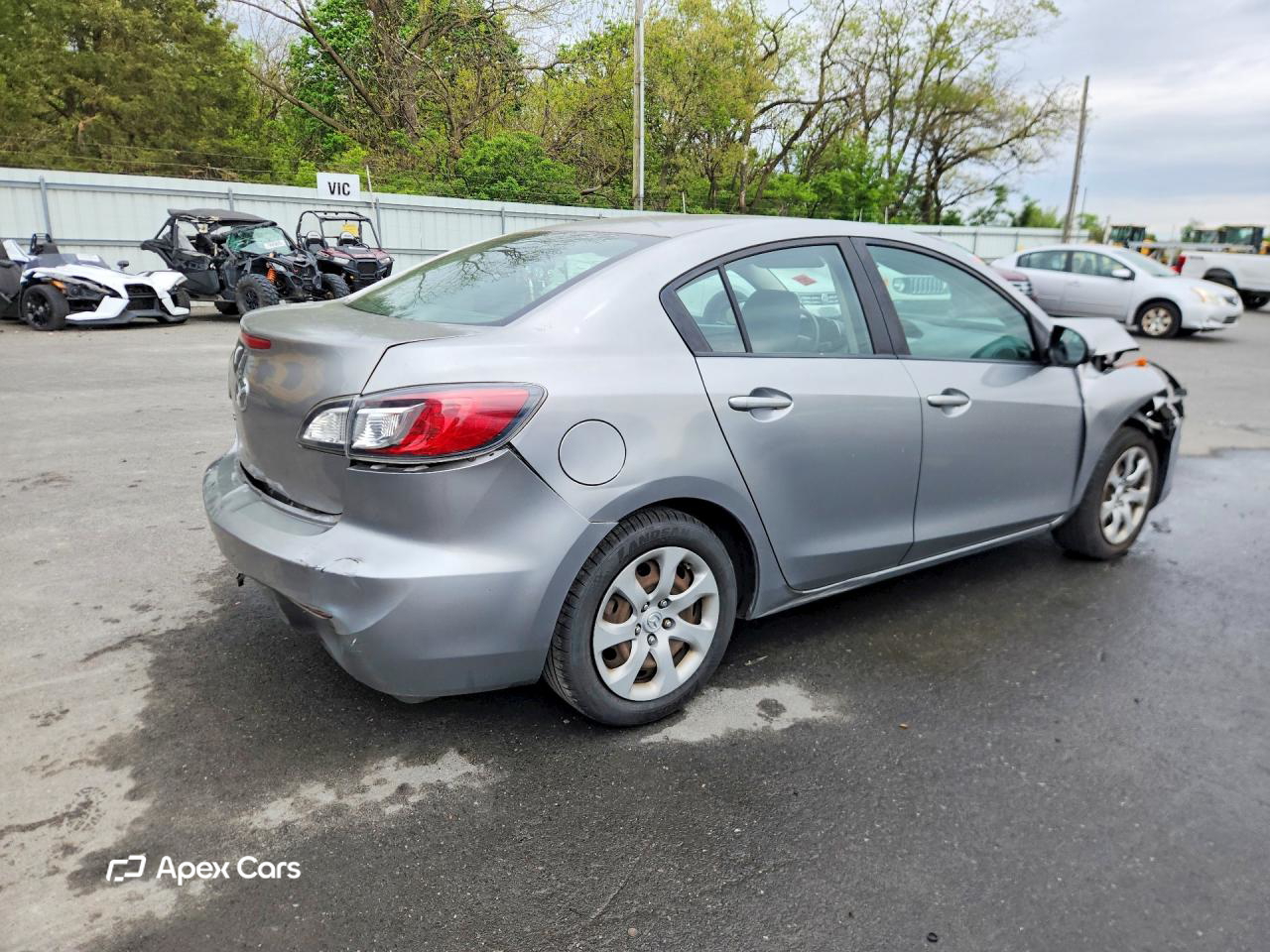 Mazda 3 2012