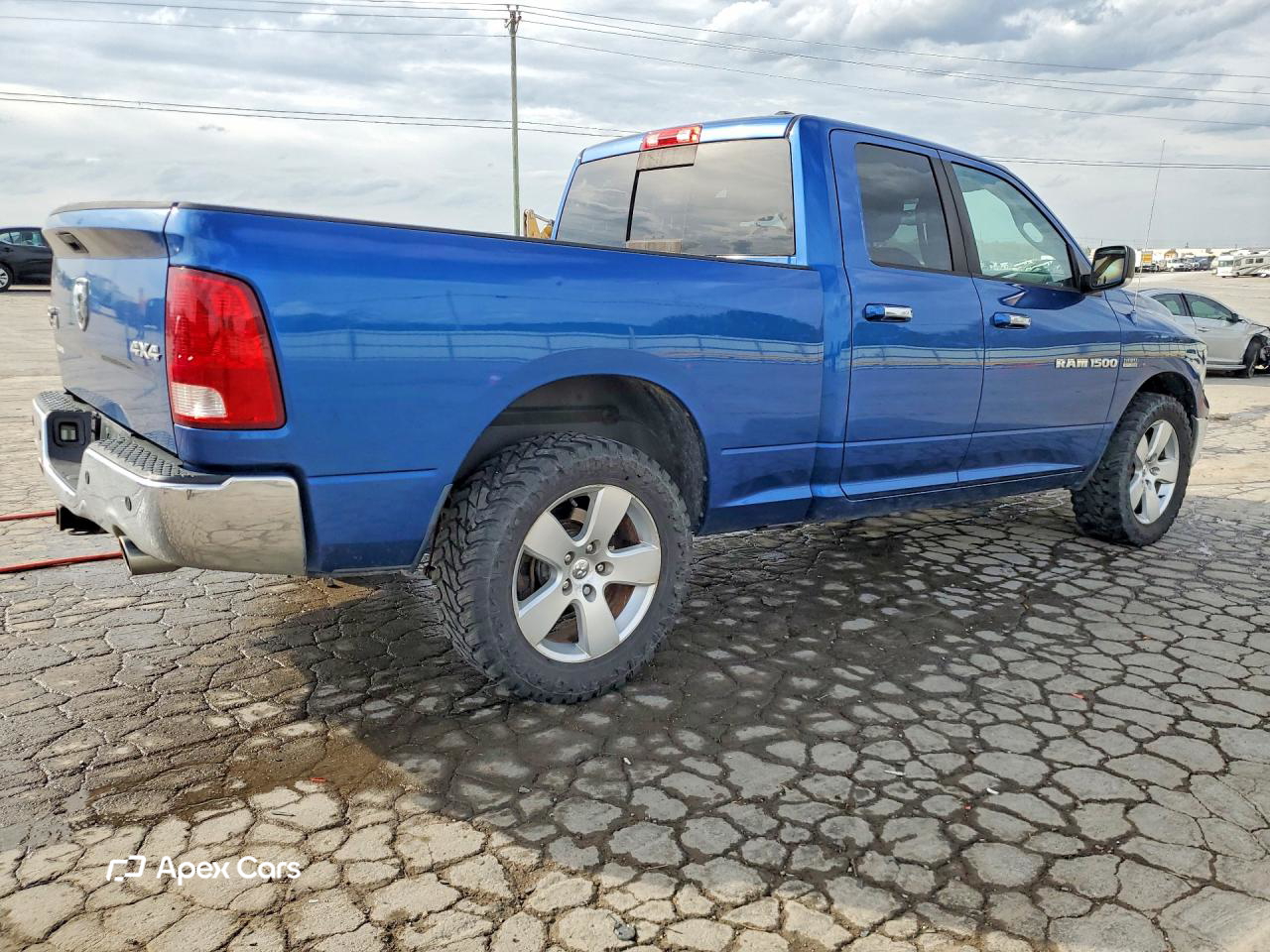 Dodge RAM 2011