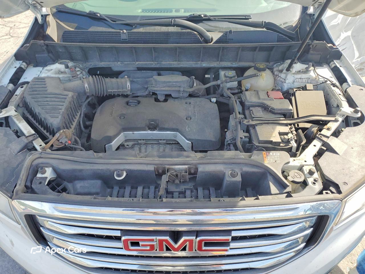 GMC Acadia 2019