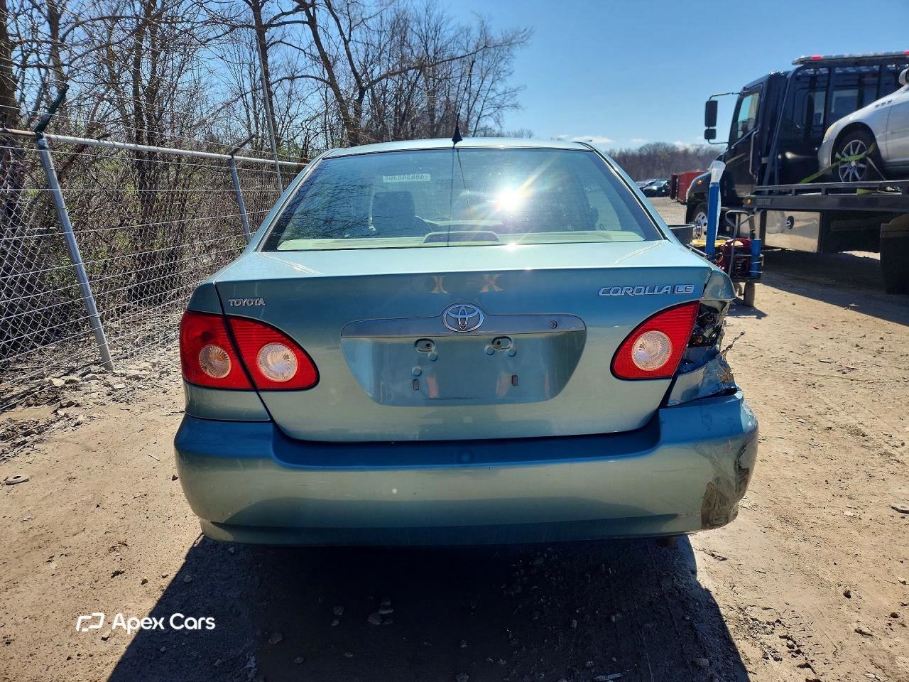 Toyota Corolla 2007