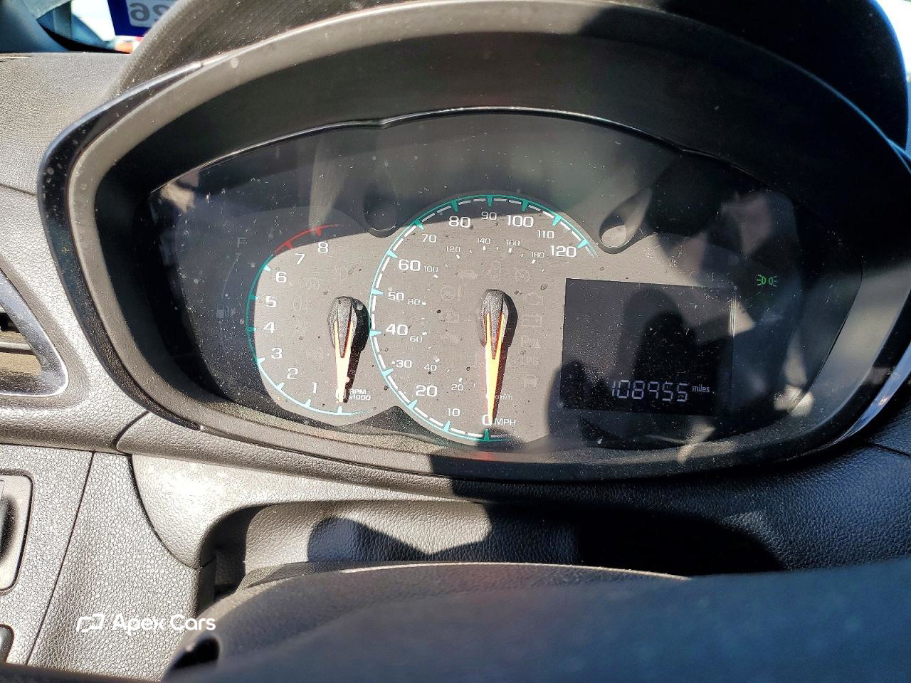 Chevrolet Spark 2018
