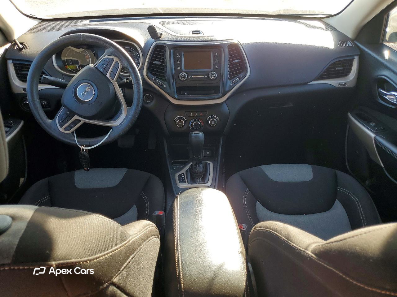 Jeep Cherokee 2017