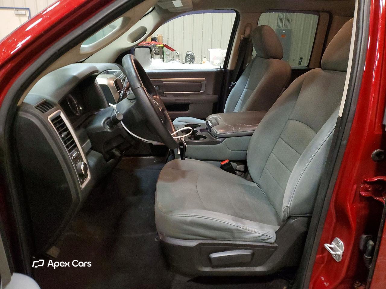 RAM 1500 2013
