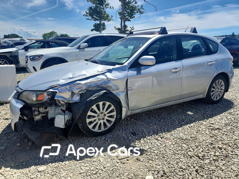Subaru Impreza 2011 - Image 1 of 12