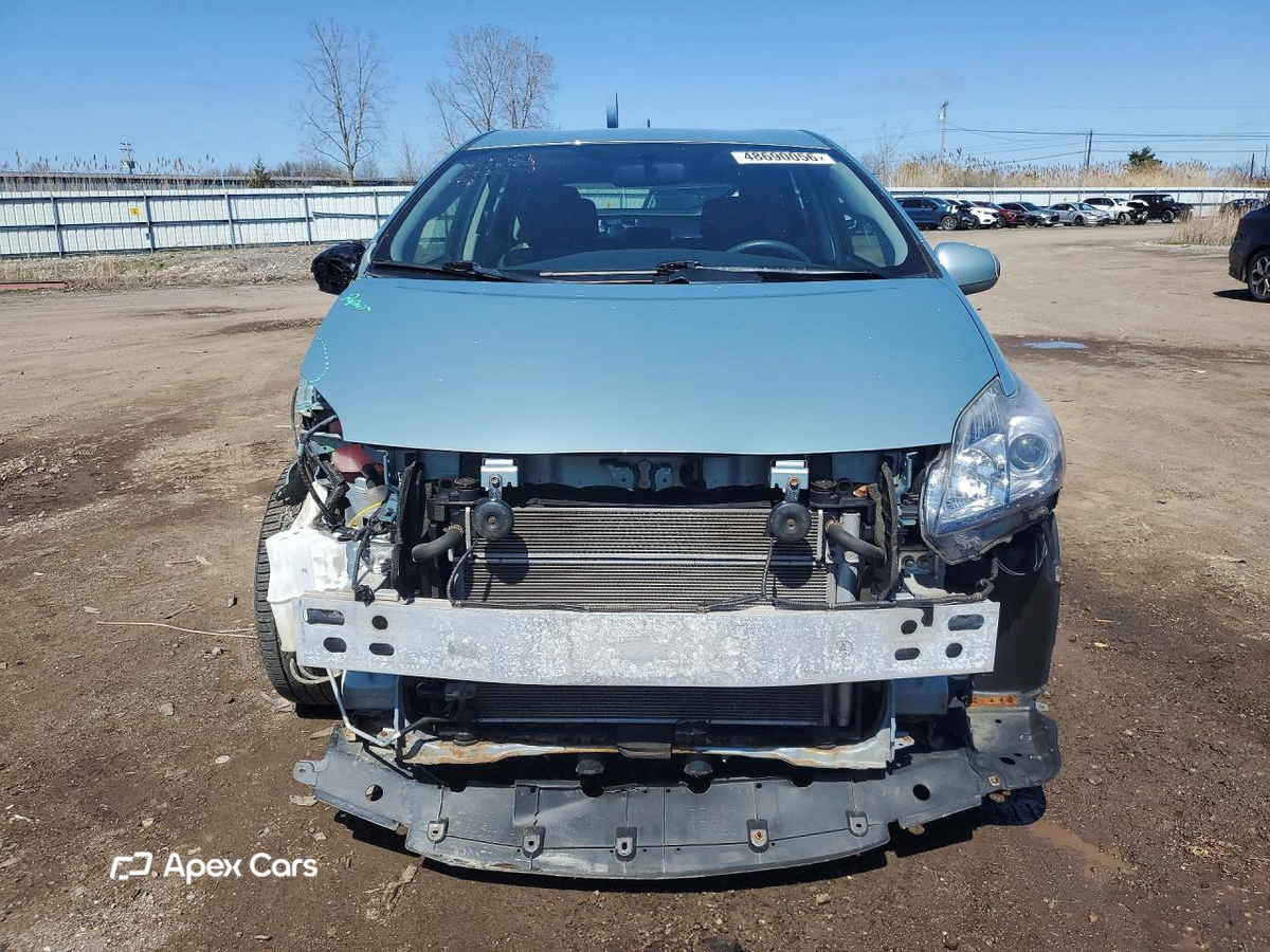 Toyota Prius 2012