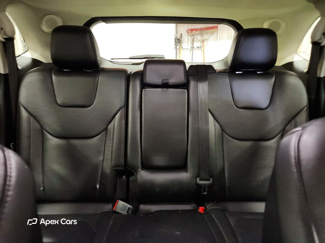 Ford Edge 2016