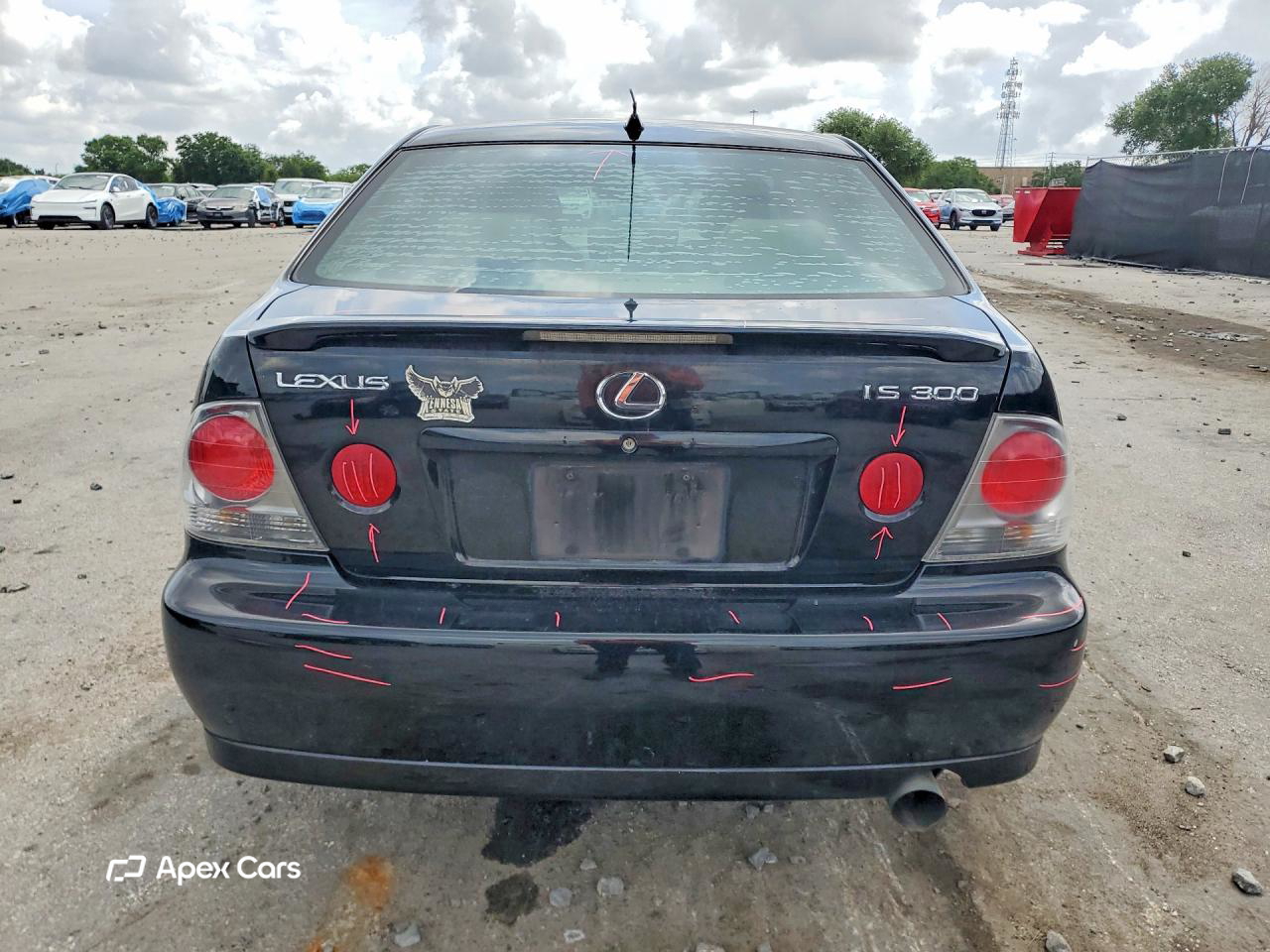 Lexus IS 2005