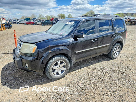 Honda Pilot 2009 - Image 1 of 13