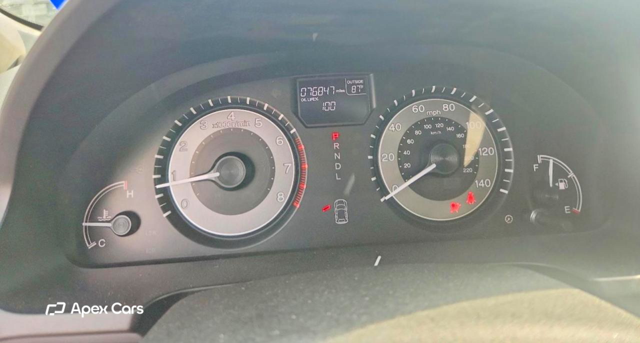 Honda Odyssey 2016