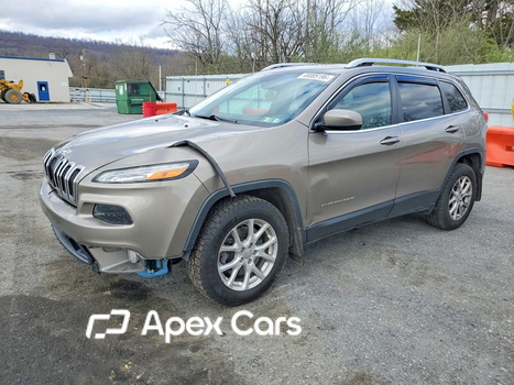 Jeep Cherokee 2017 - Image 1 of 14