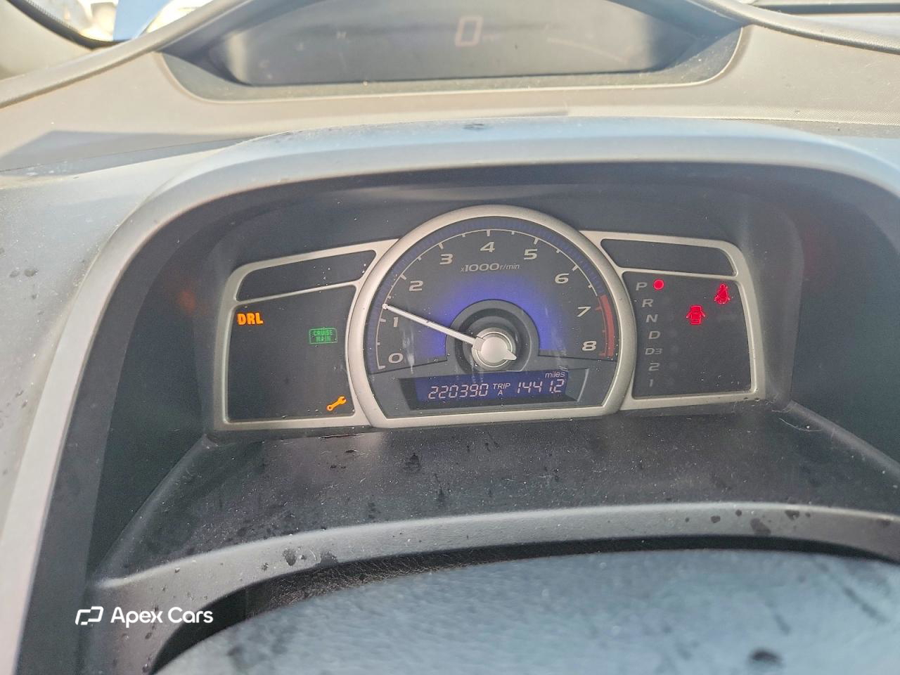 Honda Civic 2008