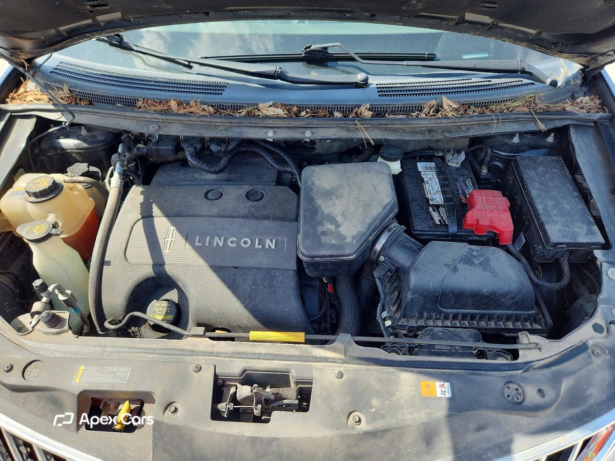 Lincoln MKX 2013