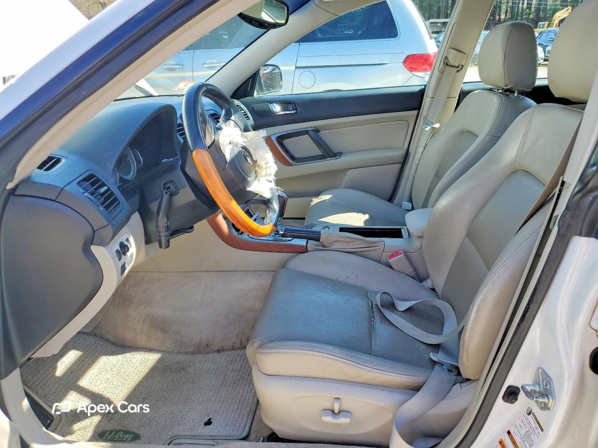 Subaru Outback 2005