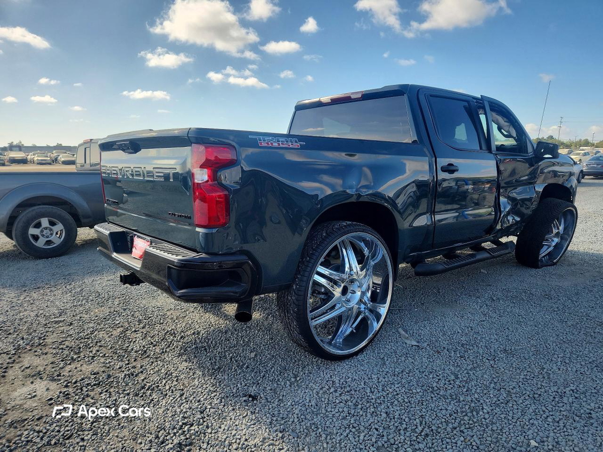 Chevrolet Silverado 2026